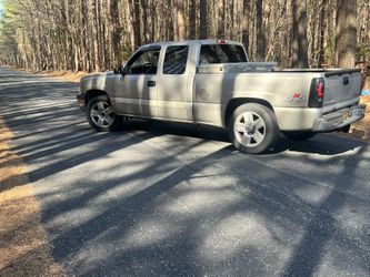 2004 Chevrolet Silverado 1500