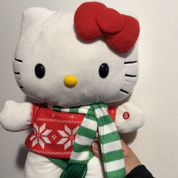 Hello Kitty Christmas Greater