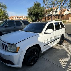 07 Jeep Srt8