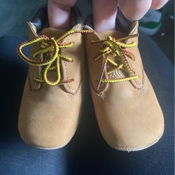 Size 3 Timberland Booties 