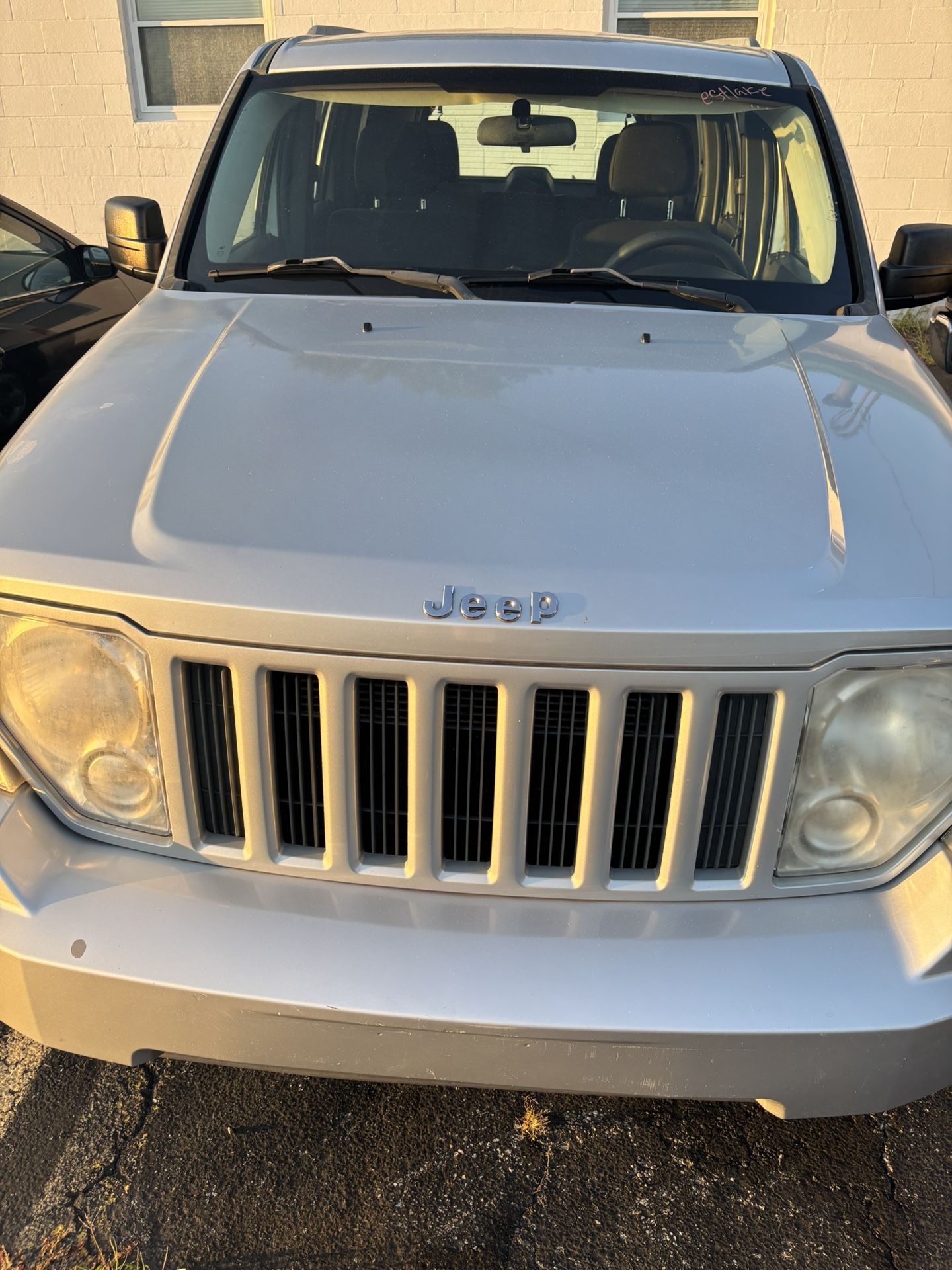 2011 Jeep Liberty