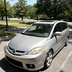 2006 Mazda Mazda5