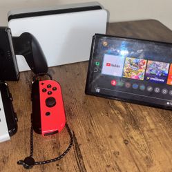 Nintendo Switch OLED