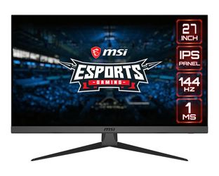 MSI G271 27” 1080p 144Hz IPS Gaming Monitor