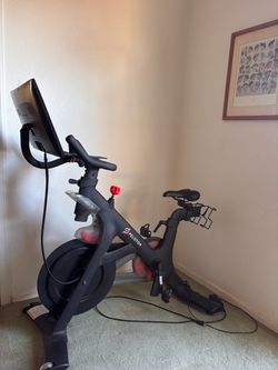 Pelotón bike