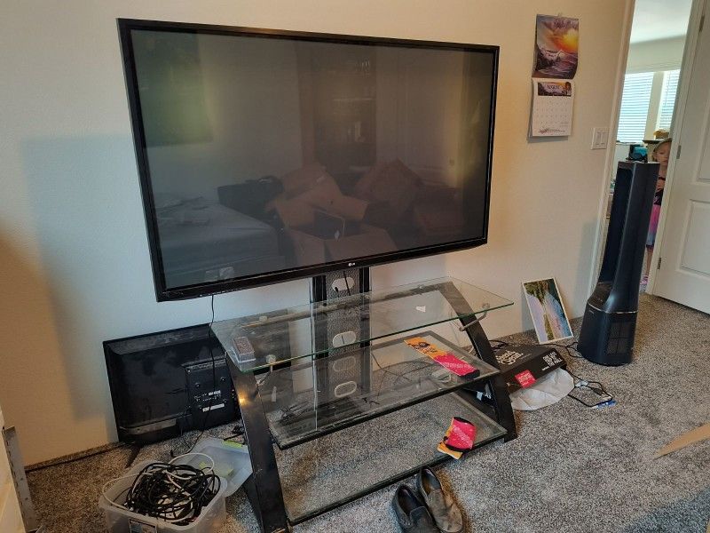 55 Inch TV Mid 2000s