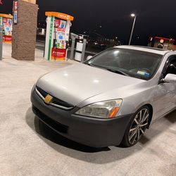 Honda accord 2003