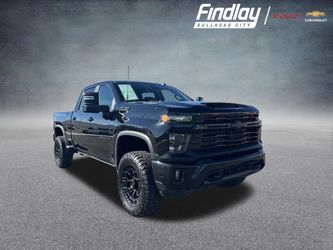 2026 Chevrolet Silverado 2500 HD