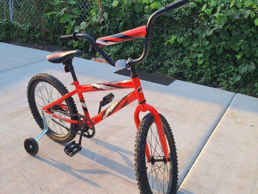 vicicleta de niño
