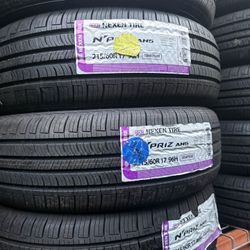 NEXEN N’PRIZ 215/60R17 TIRES FOR SALE!!!!
