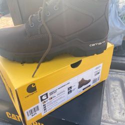 Carhartt Boots 