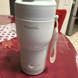 Portable Bottle Warmer for Home & Travel