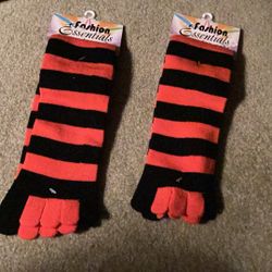Toe Socks