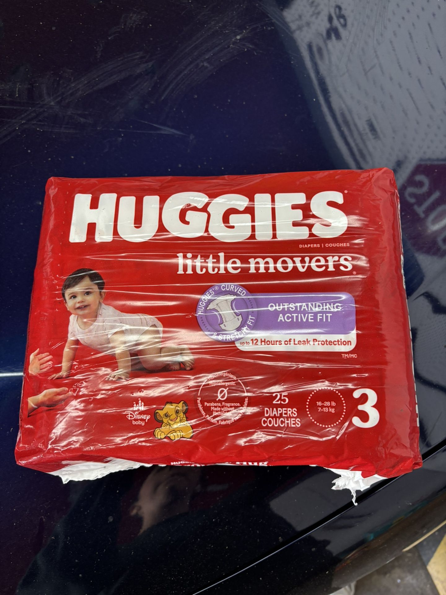 huggies