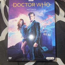 Doctor Who Box Set 