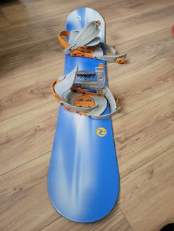 Snowboard for youth perfect condition