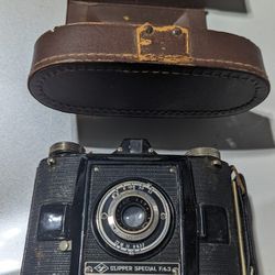 Camera Vintage 