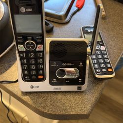 AT&T Cordless Phone