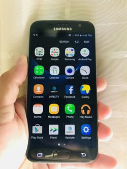 Samsung Galaxy S7 Unlocked for any company