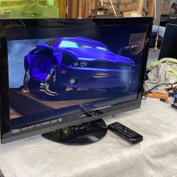 Vizio 26” Monitor TV