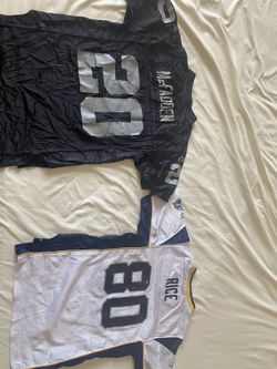 Children Superbowl Raiders Jerseys
