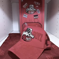 Backpack Boyz x ThirtyOne