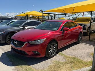 2015 MAZDA MAZDA6