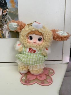 Nommi Puppy Diary V5 Series Plush Confirmed Blind Box Figure Doll Art Toys Gift