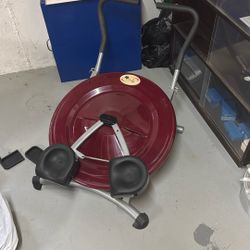 Ab Circle Workout Machine 