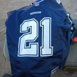 Authentic Cowboy Jersey 
