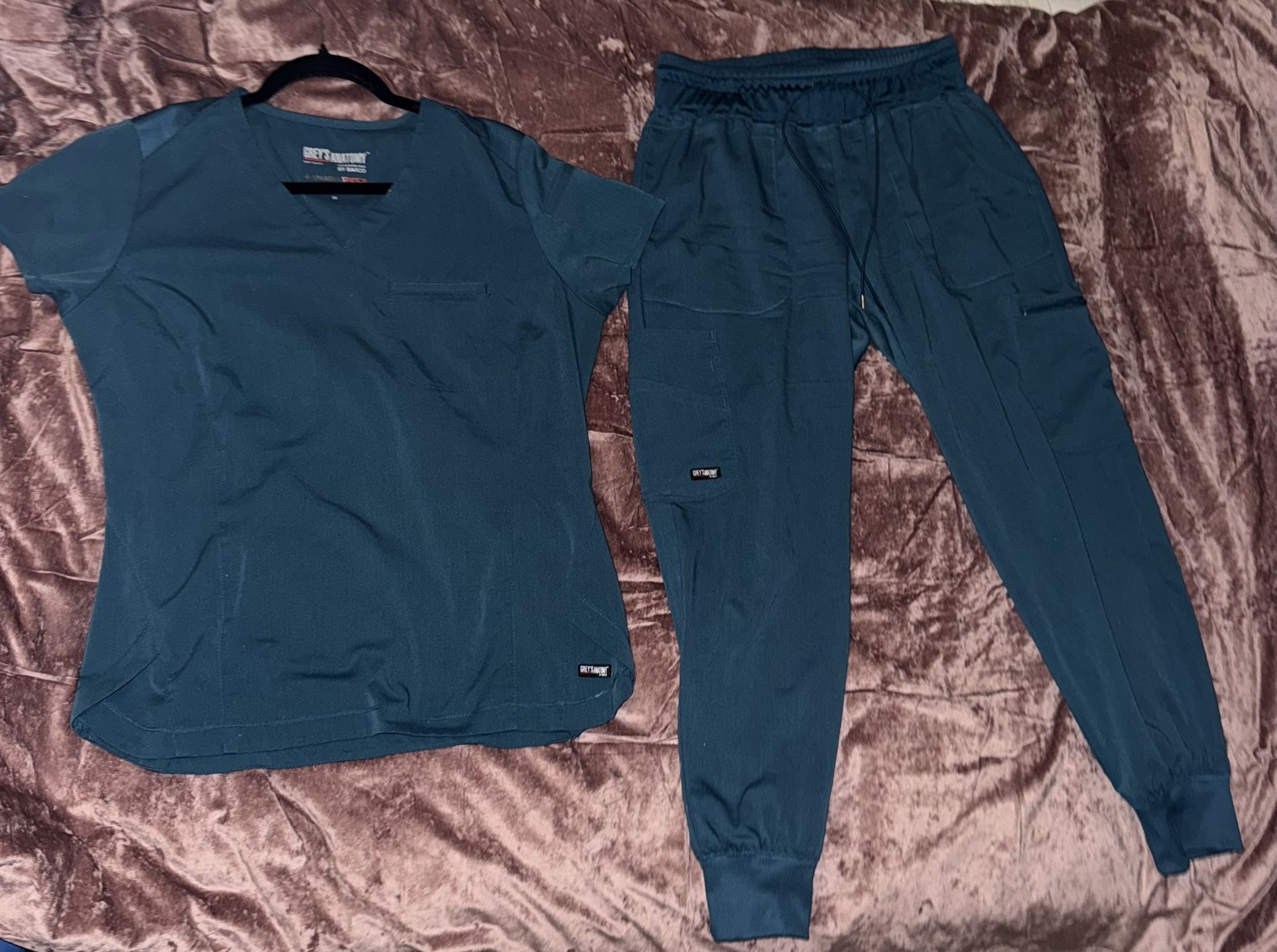 Grey’s Anatomy Scrubs!