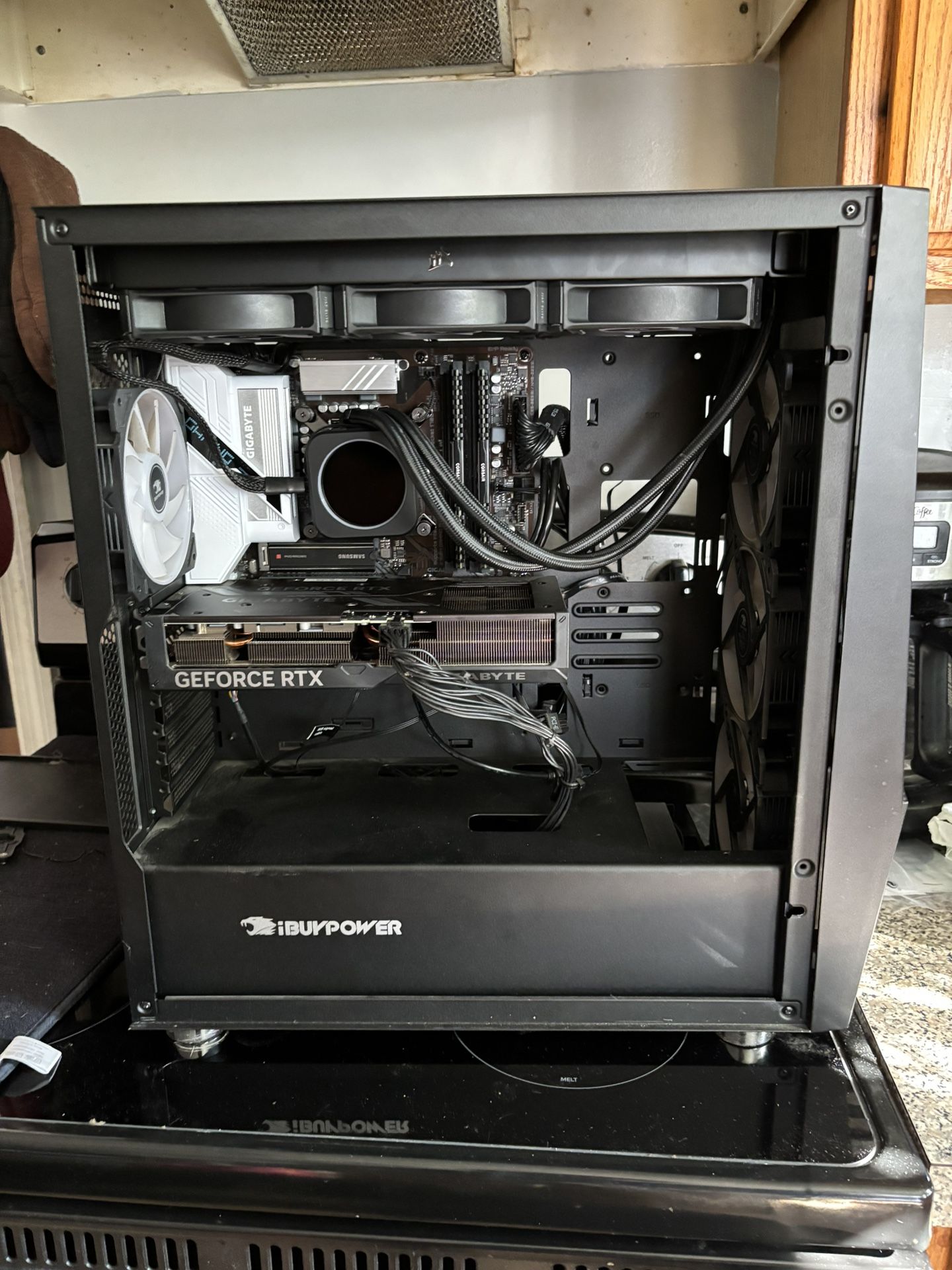 Gaming Pc: Part List In Desc