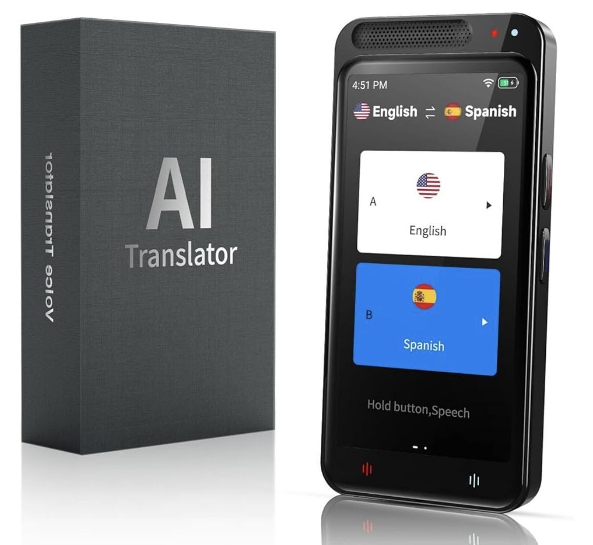 AI translator