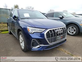 2025 Audi Q3
