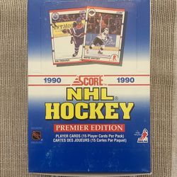 Hockey Cards 