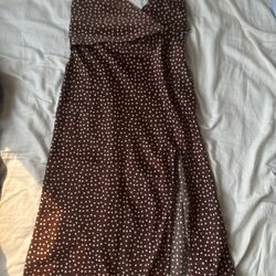 Dress, Small Size 