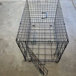 Precision crate