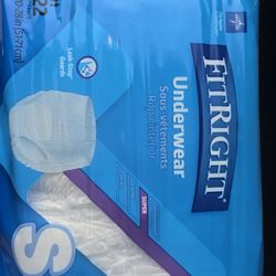 SMALL ADULT DIAPERS