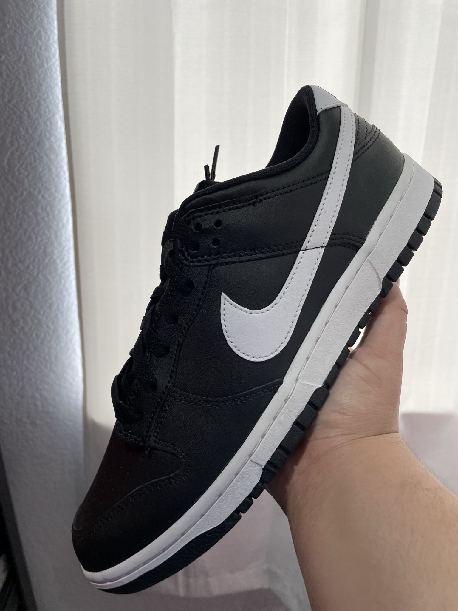 Dunk low panda 2.0
