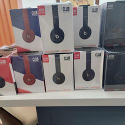 BEATS BRAND NEW 