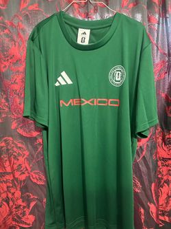 FIFA WORLD CUP 26’ MEXICO JERSEY