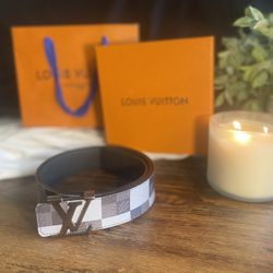 Louis Vuitton Belt