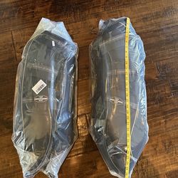 Harrison Howard Premium Shipping Boots - Black (Full)