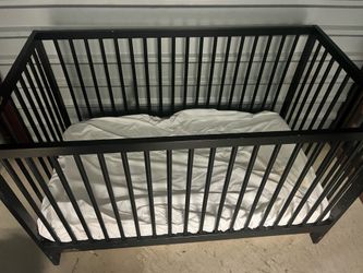 Black Crib
