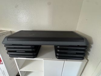 Aerobic step