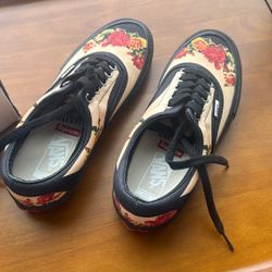 Supreme Jean Paul Gaultier Vans