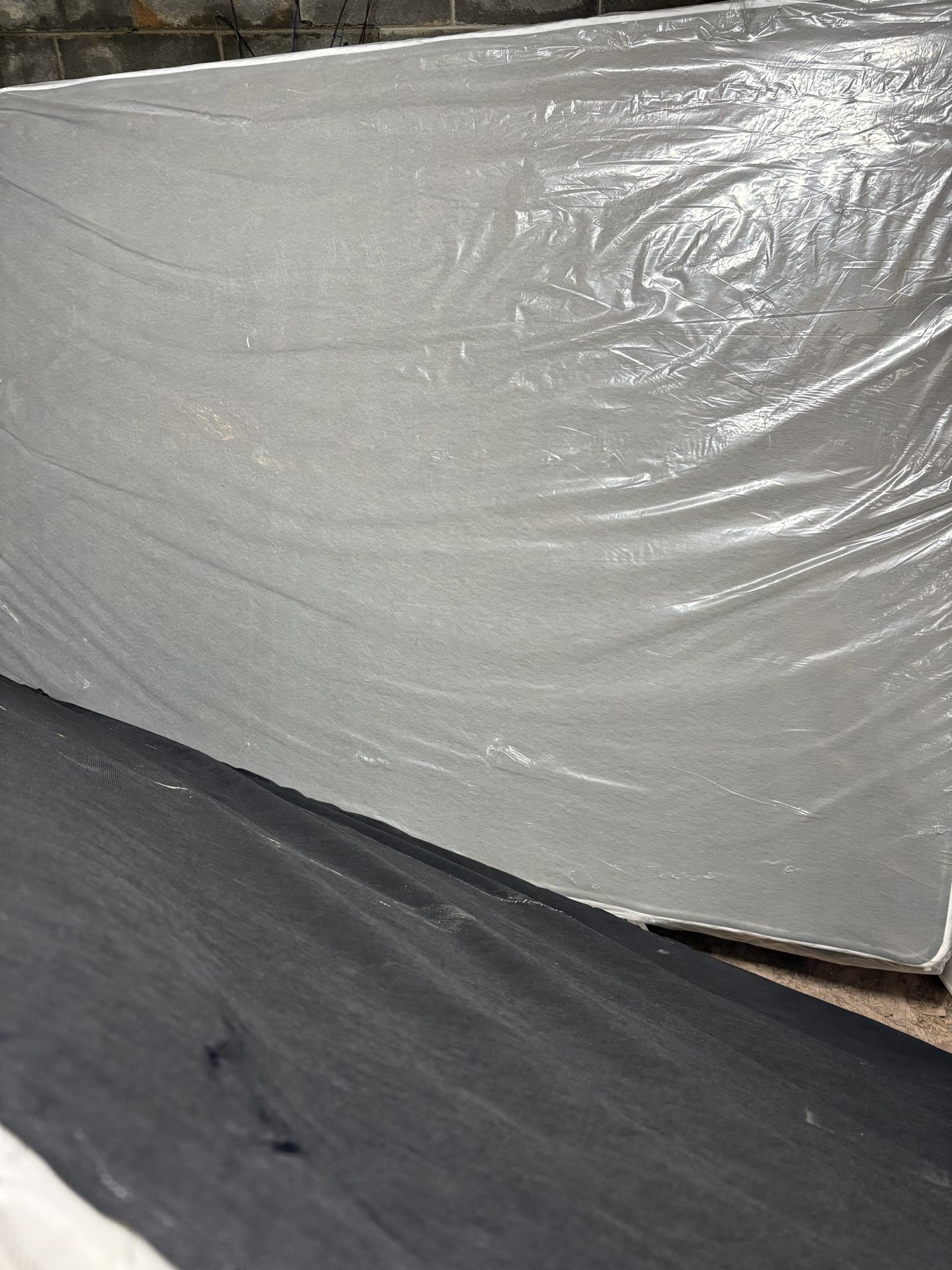 New Box Spring