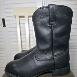 Ariat Heritage Roper Western Boots Round Toe 10002280 Men's Size 11 EE