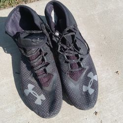 Mens Under Armor Shoes 13 