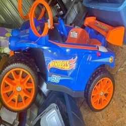 Motorized Kids’ Ride‑On – Exciting Adventures for Young Travelers effort magazine